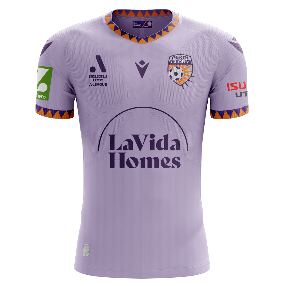 Maglia di Adam Taggart (Perth Glory)