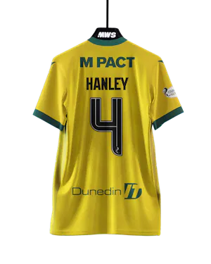 Grant Hanley Hibernian forması