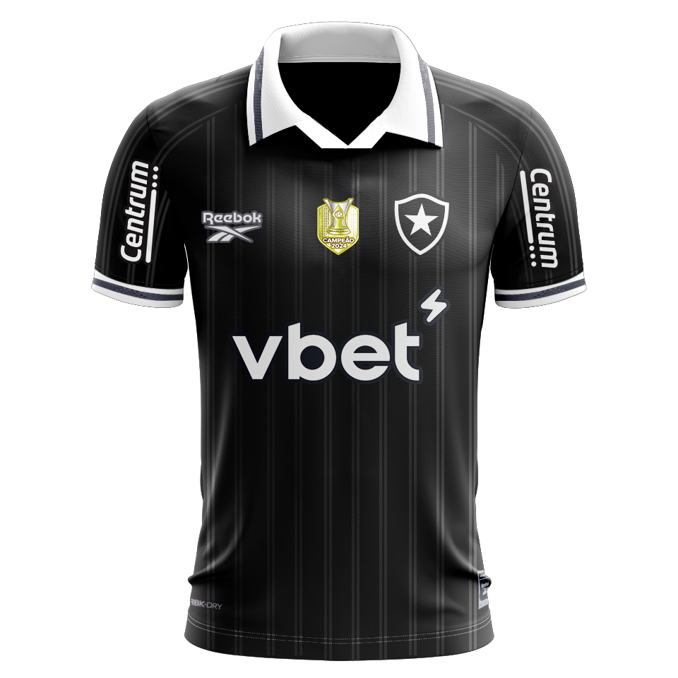 Carlos Joaquín Correa Botafogo jersey