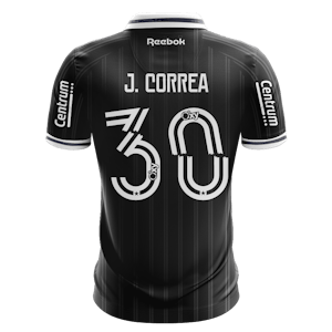 Carlos Joaquín Correa Botafogo jersey