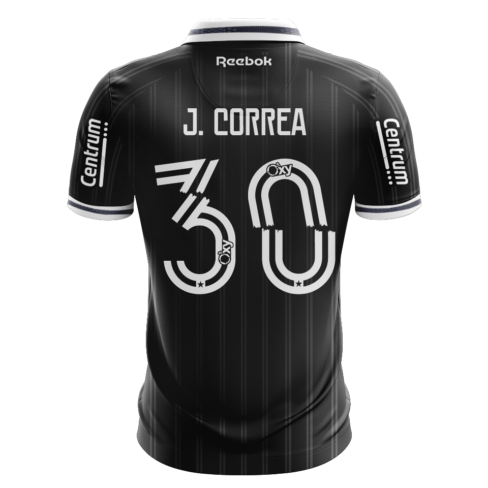 Carlos Joaquín Correa Botafogo jersey