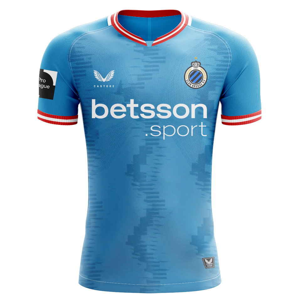 Shirt van Ludovit Reis Club Brugge