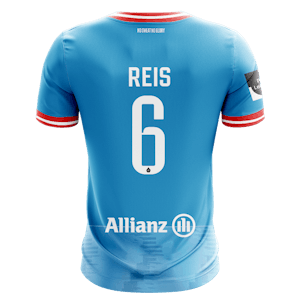 Shirt van Ludovit Reis Club Brugge
