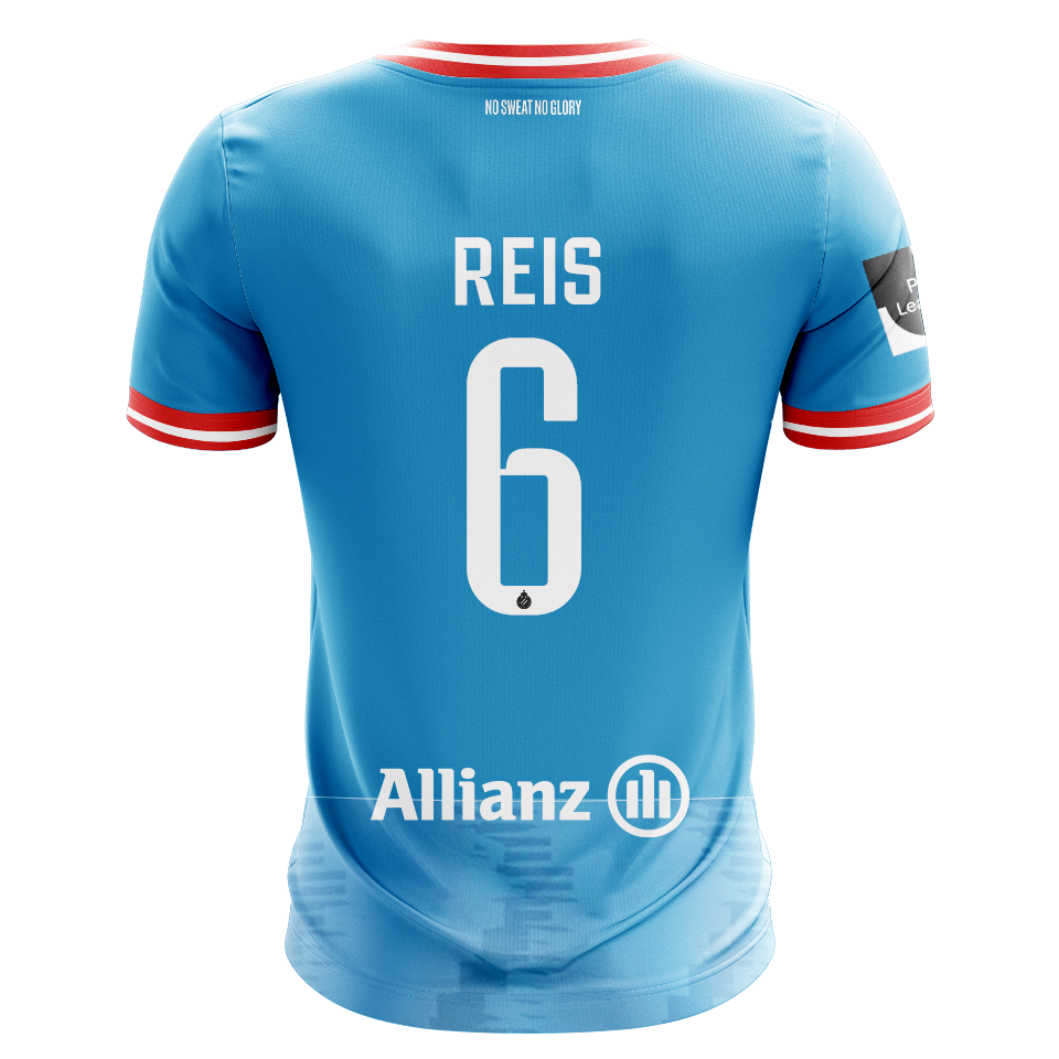 Shirt van Ludovit Reis Club Brugge