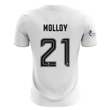 Official Aberdeen Soccer Game-Worn Jerseys Auctions - MatchWornShirt