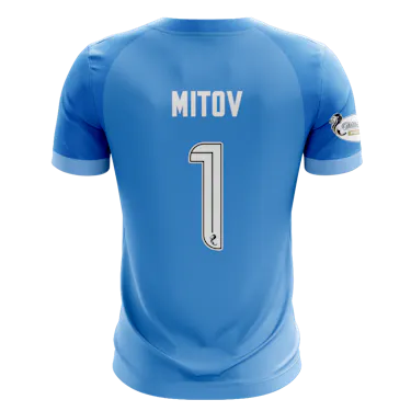 Dimitar Mitov Aberdeen forması