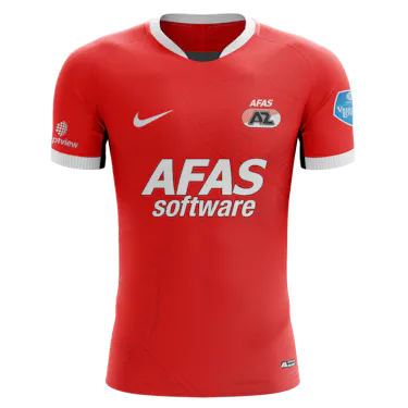 Alexandre Penetra AZ Alkmaar shirt