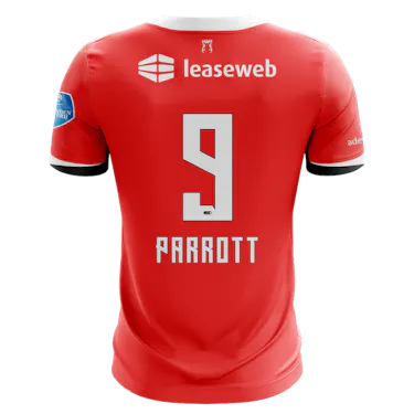 Maillot de Troy Parrott (AZ Alkmaar)