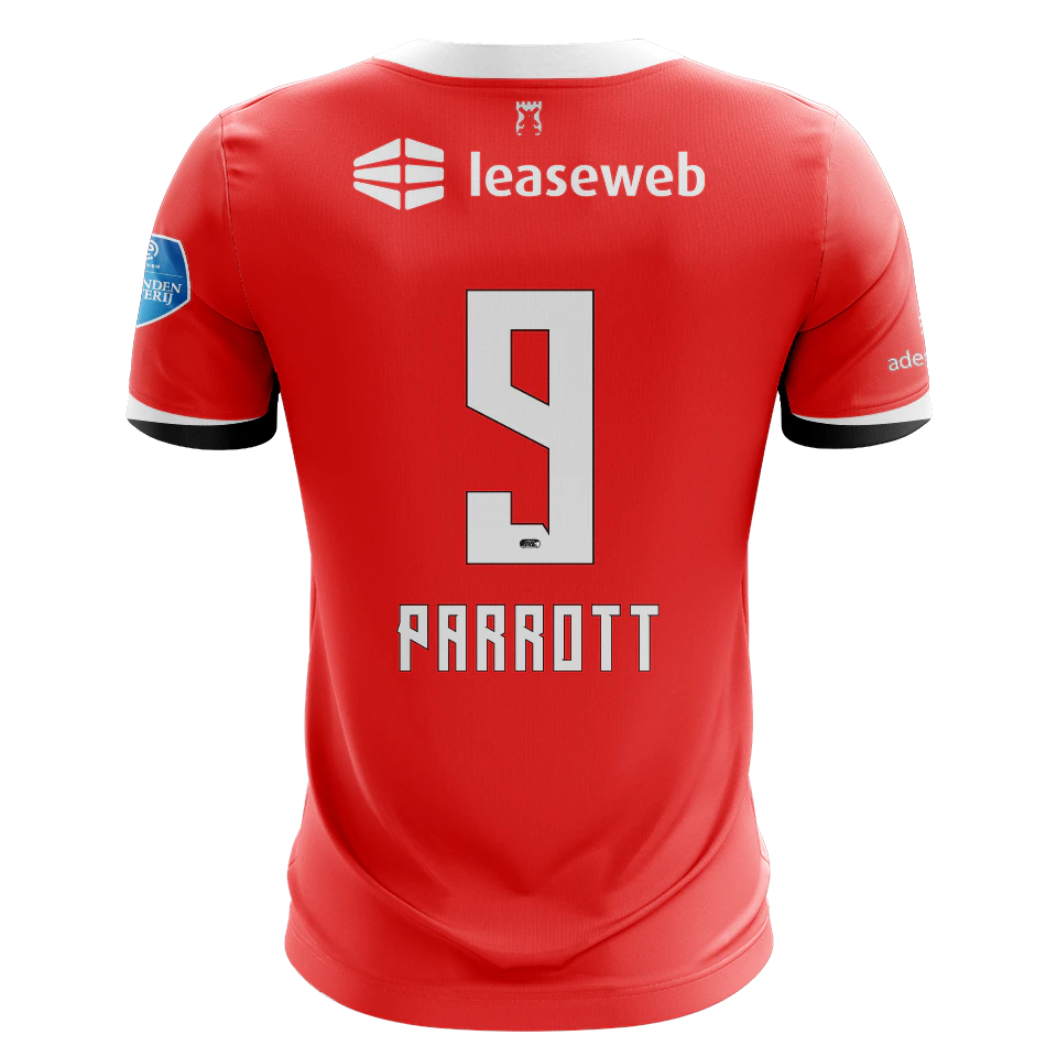 Maillot de Troy Parrott (AZ Alkmaar)