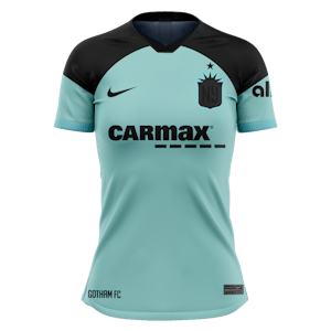 Josefine Hasbo Gotham FC shirt