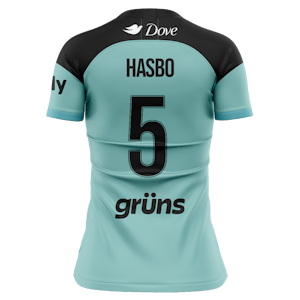 Josefine Hasbo Gotham FC shirt