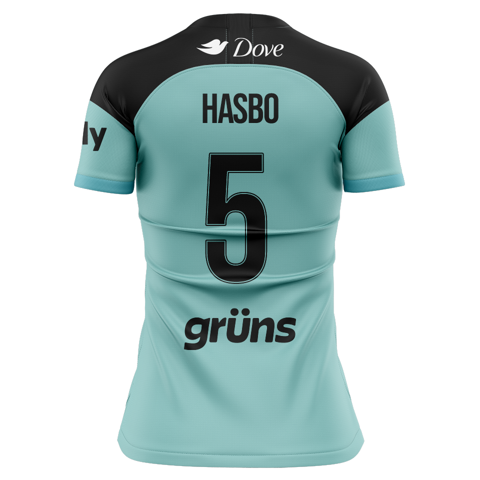 Josefine Hasbo Gotham FC shirt