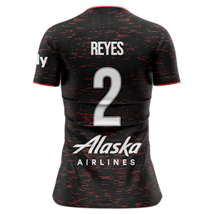Camiseta Reyna Rene Reyes Stubblefield Portland Thorns FC