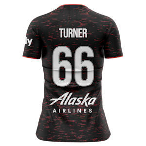 Reilyn Turner Portland Thorns FC camisa.