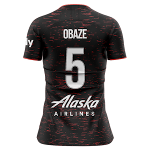Isabella Bryld Obaze Portland Thorns FC camisa.