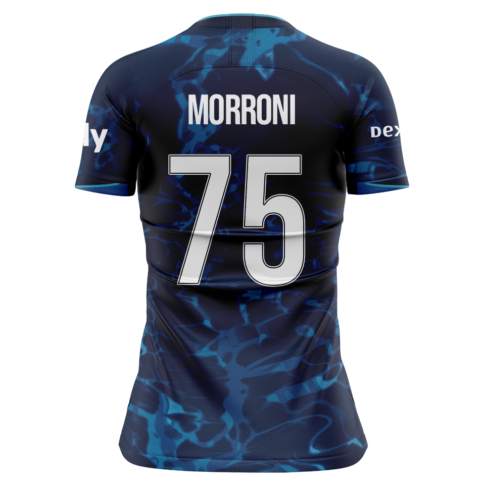 Perle Morroni San Diego Wave FC shirt