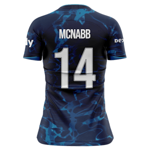 Kristen Claire McNabb San Diego Wave FC shirt