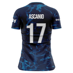 Kimmi Ascanio San Diego Wave FC shirt