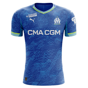Maglia di Mason Greenwood (Olympique de Marseille)