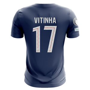 Vitinha Paris Saint-Germain shirt