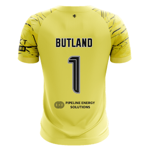 Jack Butland Rangers jersey