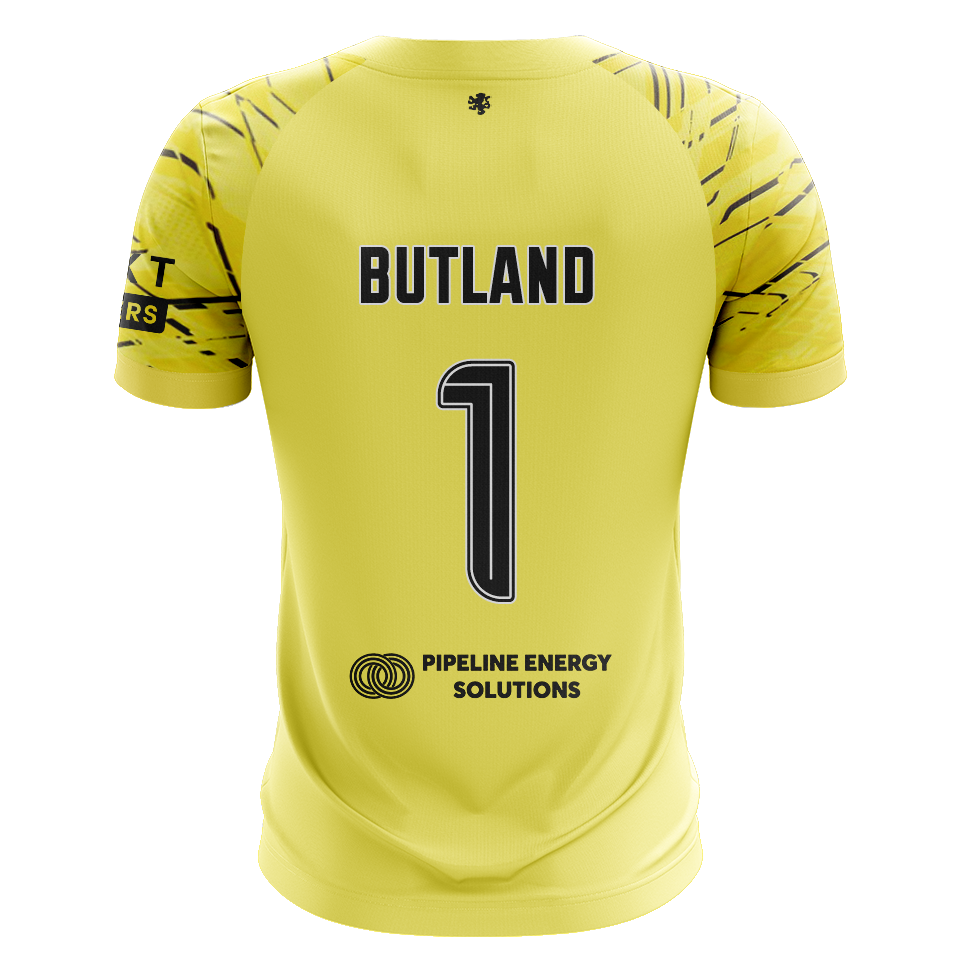 Jack Butland Rangers jersey
