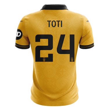 Wolverhampton Wanderers Neto 7 Mサイズ Wolverhampton Wanderers Home NETO 7 Jersey 24-25 - 2XL