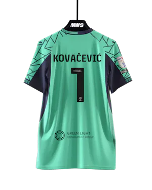 Maglia di Vladan Kovačević (Norwich City)