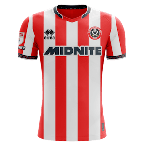 Camiseta Ehije Success Ukaki Sheffield United