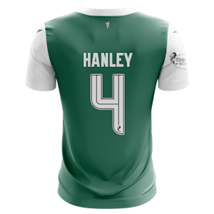 Grant Hanley Hibernian jersey