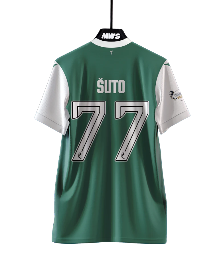 Camiseta Ante Suto Hibernian