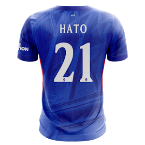 Jorrel Hato Chelsea shirt