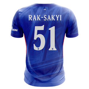 Chelsea-Trikot von Samuel Rak-Sakyi