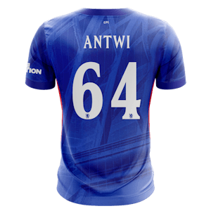 Genesis Antwi Chelsea shirt