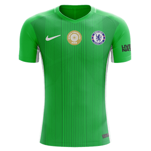 Chelsea-Trikot von Gabriel Slonina