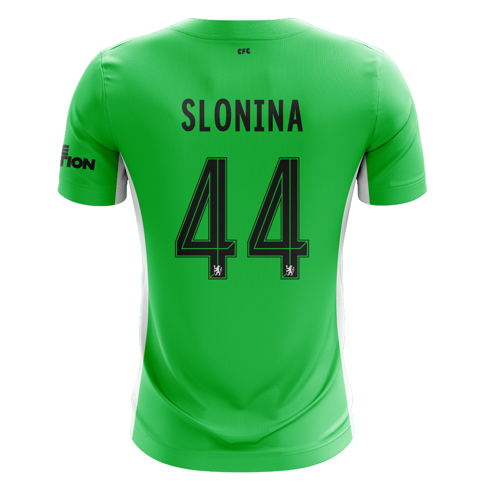 Chelsea-Trikot von Gabriel Slonina