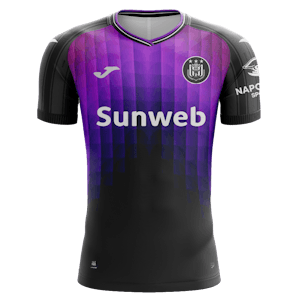 Thorgan Hazard RSC Anderlecht shirt