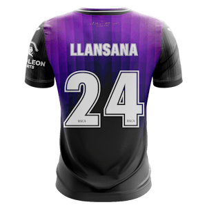 Jersey Enric Llansana RSC Anderlecht