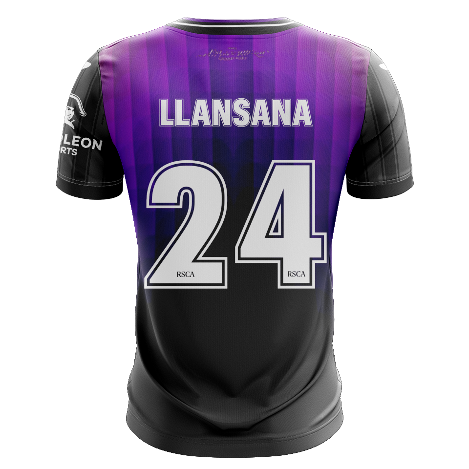 Jersey Enric Llansana RSC Anderlecht