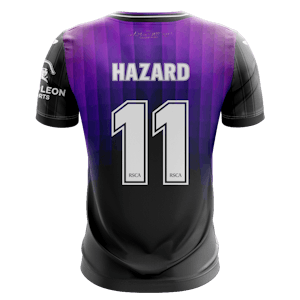 Thorgan Hazard RSC Anderlecht shirt
