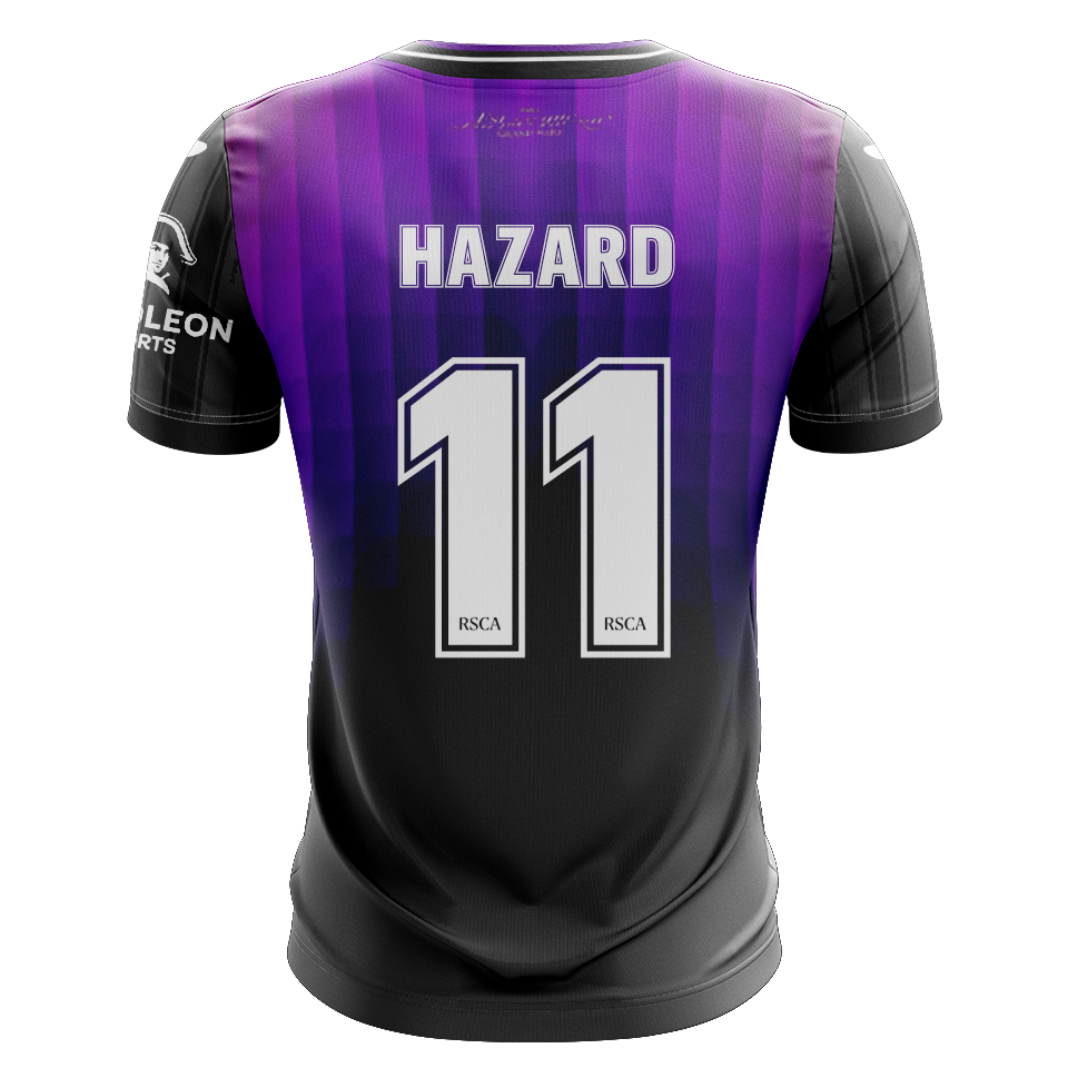 Thorgan Hazard RSC Anderlecht shirt