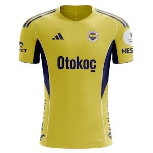 Yiğit Efe Demir Fenerbahçe shirt