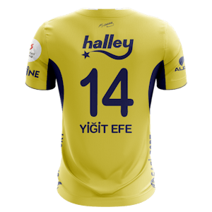 Yiğit Efe Demir Fenerbahçe shirt