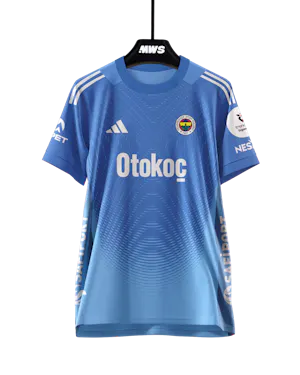 Ederson Santana de Moraes Fenerbahçe camisa.