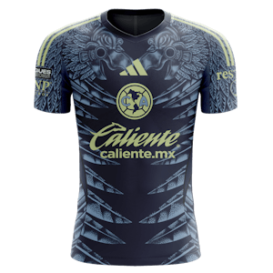 José Raúl Zúñiga Murillo Club América jersey