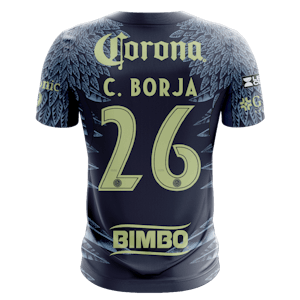 Camiseta Cristian Alexis Borja González Club América
