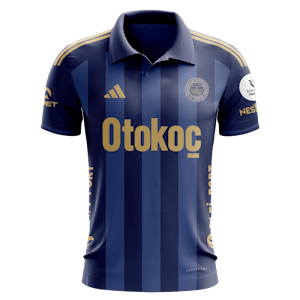 Mert Müldür Fenerbahçe jersey