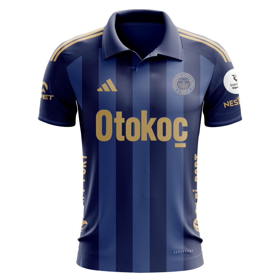 Mert Müldür Fenerbahçe jersey