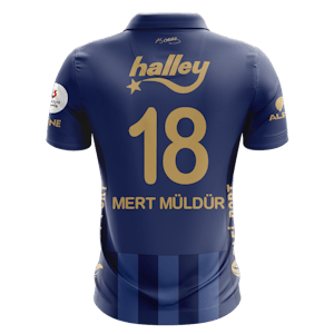 Mert Müldür Fenerbahçe jersey