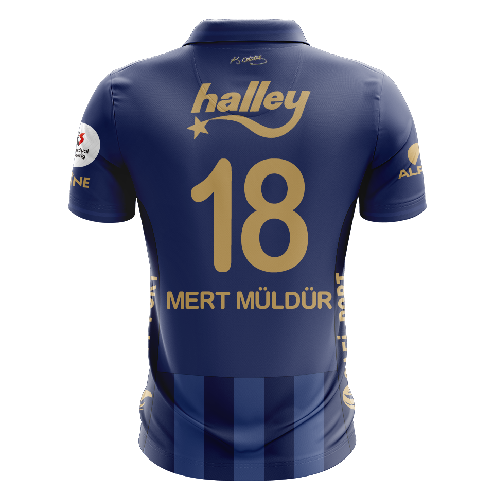 Mert Müldür Fenerbahçe jersey